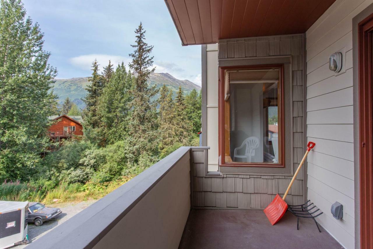 Ferienwohnung Timberline 208 Girdwood Exterior foto